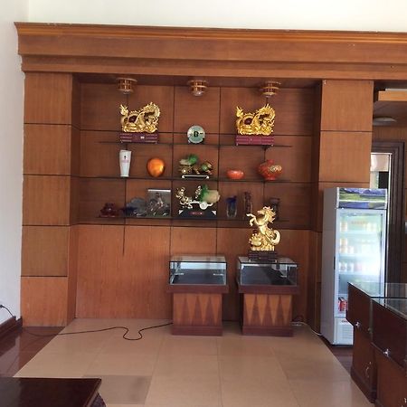 Ngoc Mai Hotel Hạ Long Exterior foto