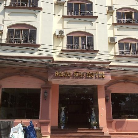 Ngoc Mai Hotel Hạ Long Exterior foto