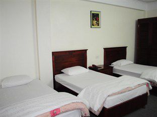 Ngoc Mai Hotel Hạ Long Exterior foto