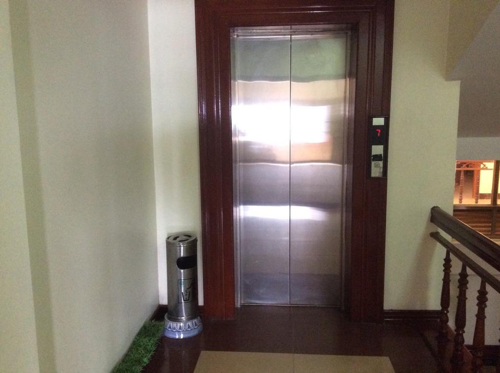 Ngoc Mai Hotel Hạ Long Exterior foto