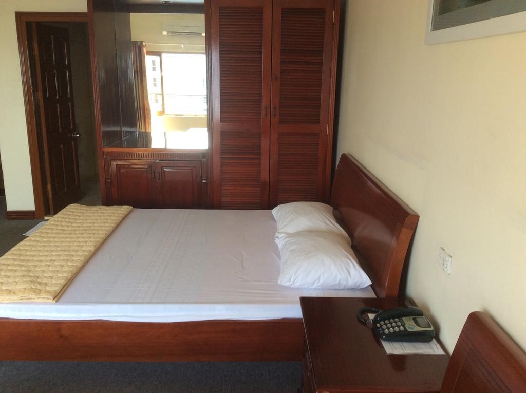 Ngoc Mai Hotel Hạ Long Zimmer foto